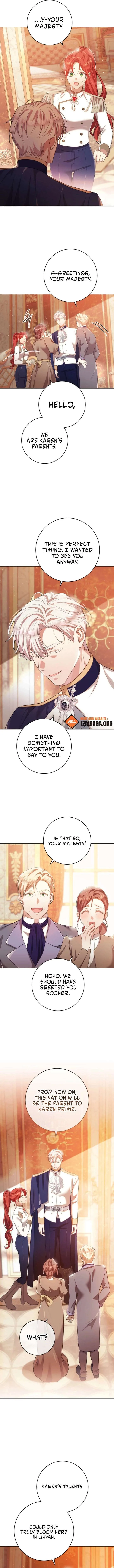 The Prince Meant for You Chapter 44 page 12