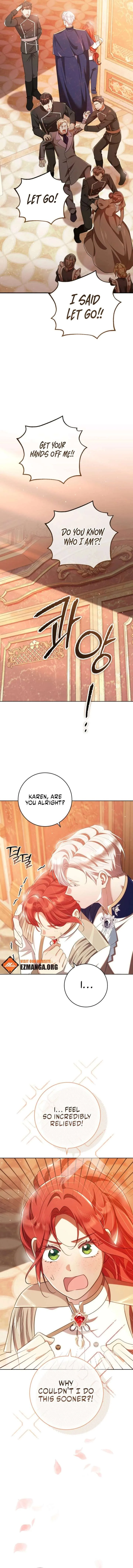 The Prince Meant for You Chapter 44 page 15