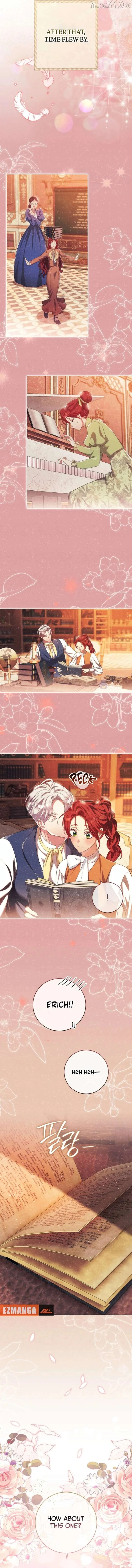 The Prince Meant for You Chapter 46 page 5