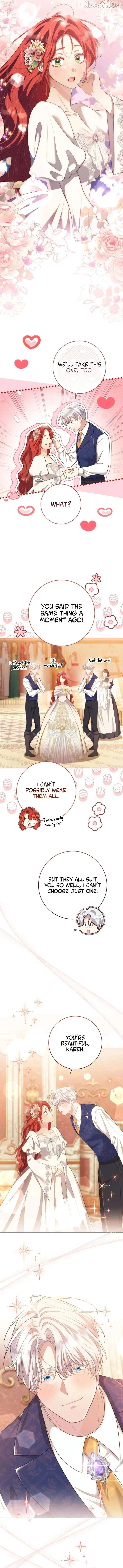 The Prince Meant for You Chapter 46 page 6