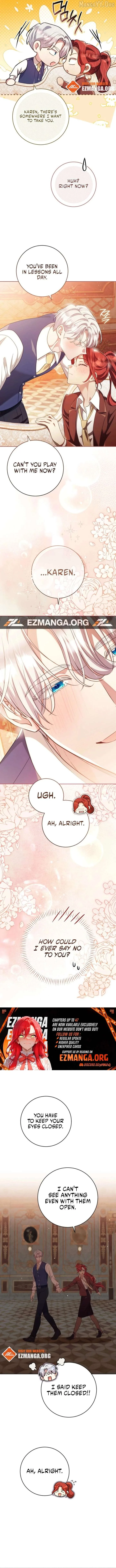 The Prince Meant for You Chapter 45 page 11
