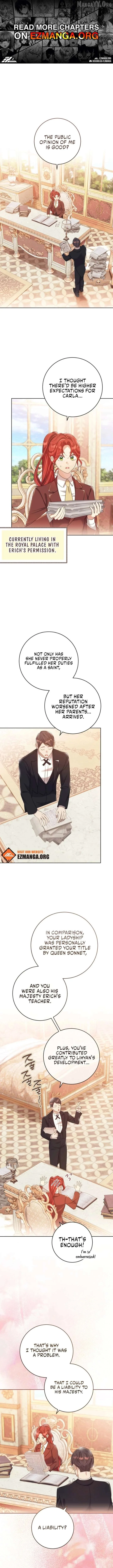 The Prince Meant for You Chapter 45 page 2