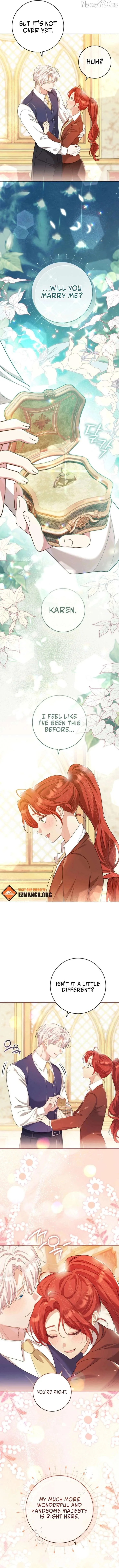 The Prince Meant for You Chapter 45 page 14