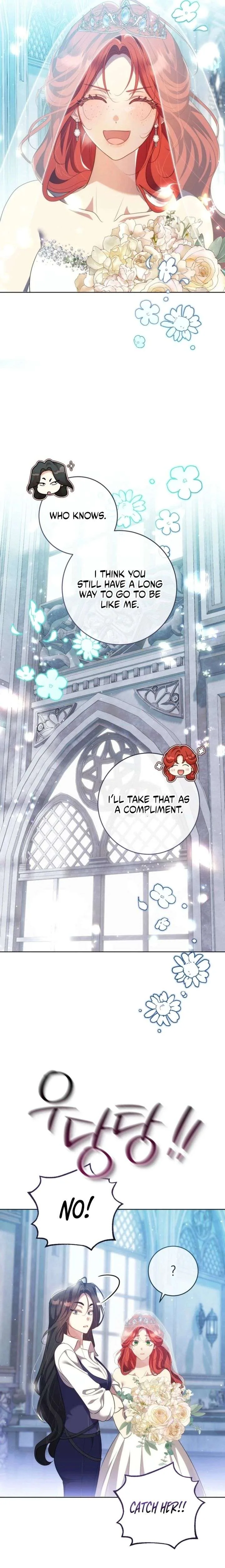 The Prince Meant for You Chapter 48 page 22