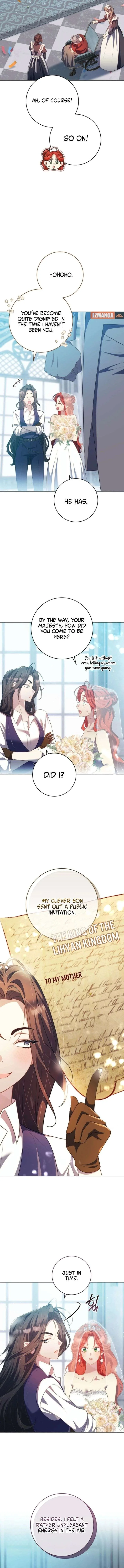 The Prince Meant for You Chapter 48 page 19