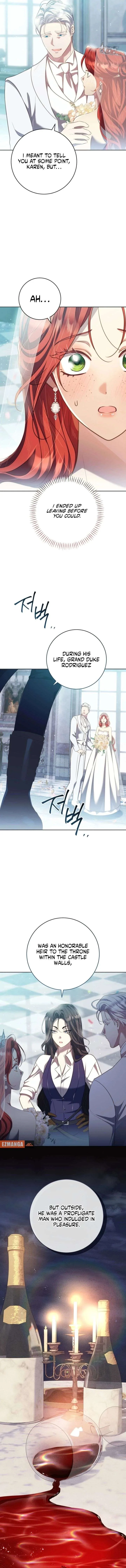 The Prince Meant for You Chapter 48 page 14