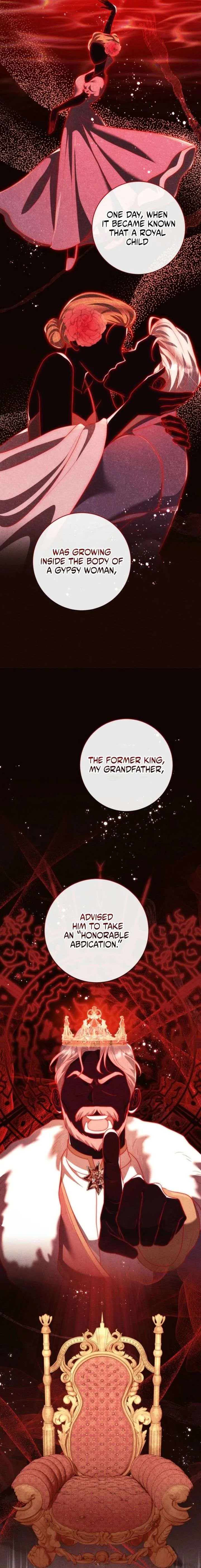 The Prince Meant for You Chapter 48 page 15