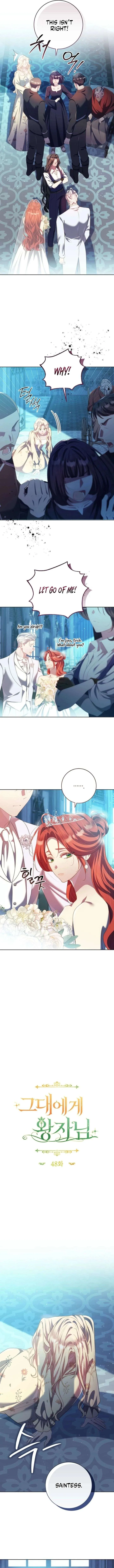 The Prince Meant for You Chapter 48 page 2