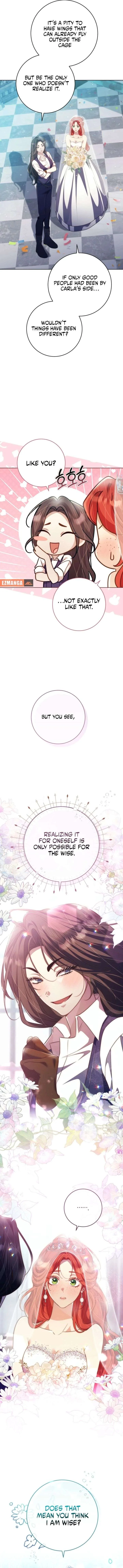The Prince Meant for You Chapter 48 page 21
