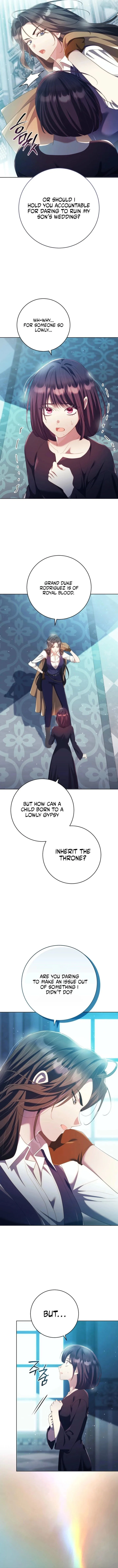 The Prince Meant for You Chapter 47 page 14
