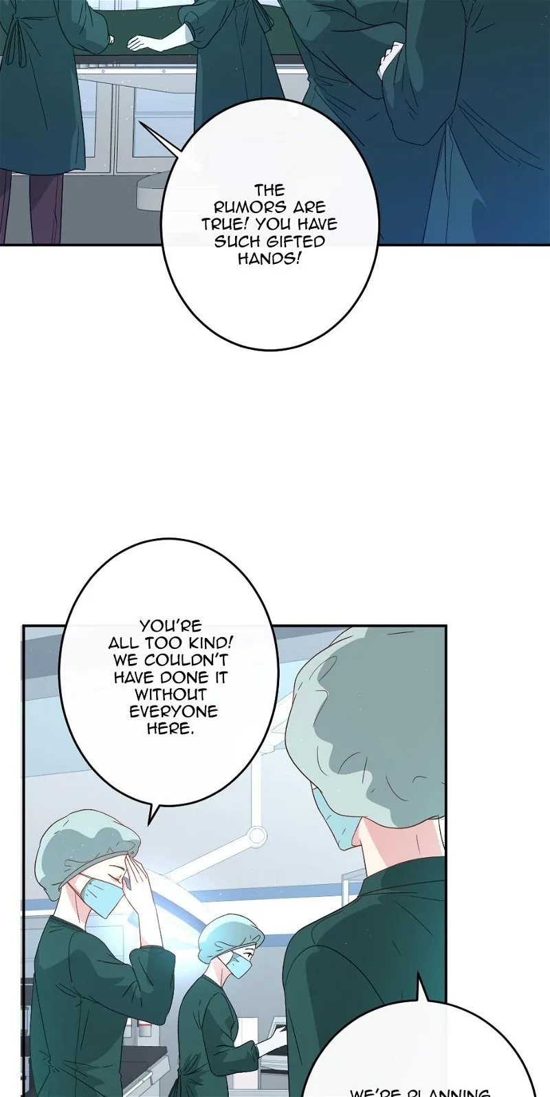 The Prince’s Personal Physician Chapter 1 page 22