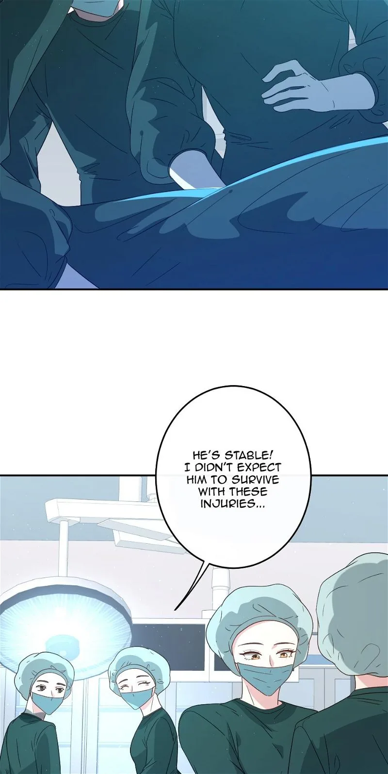 The Prince’s Personal Physician Chapter 1 page 21