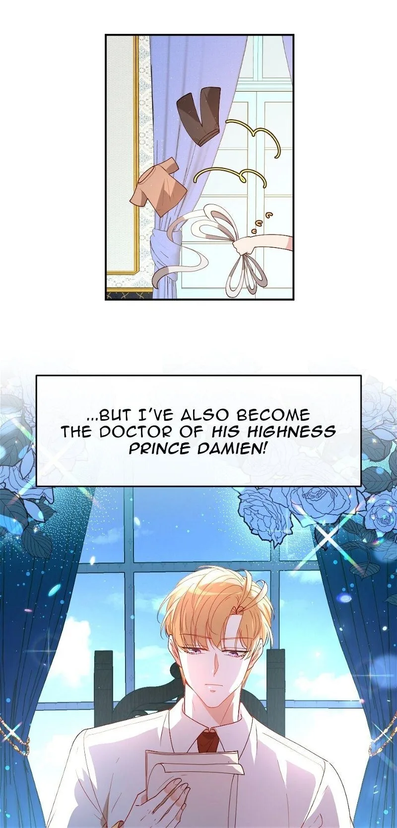 The Prince’s Personal Physician Chapter 0 page 19