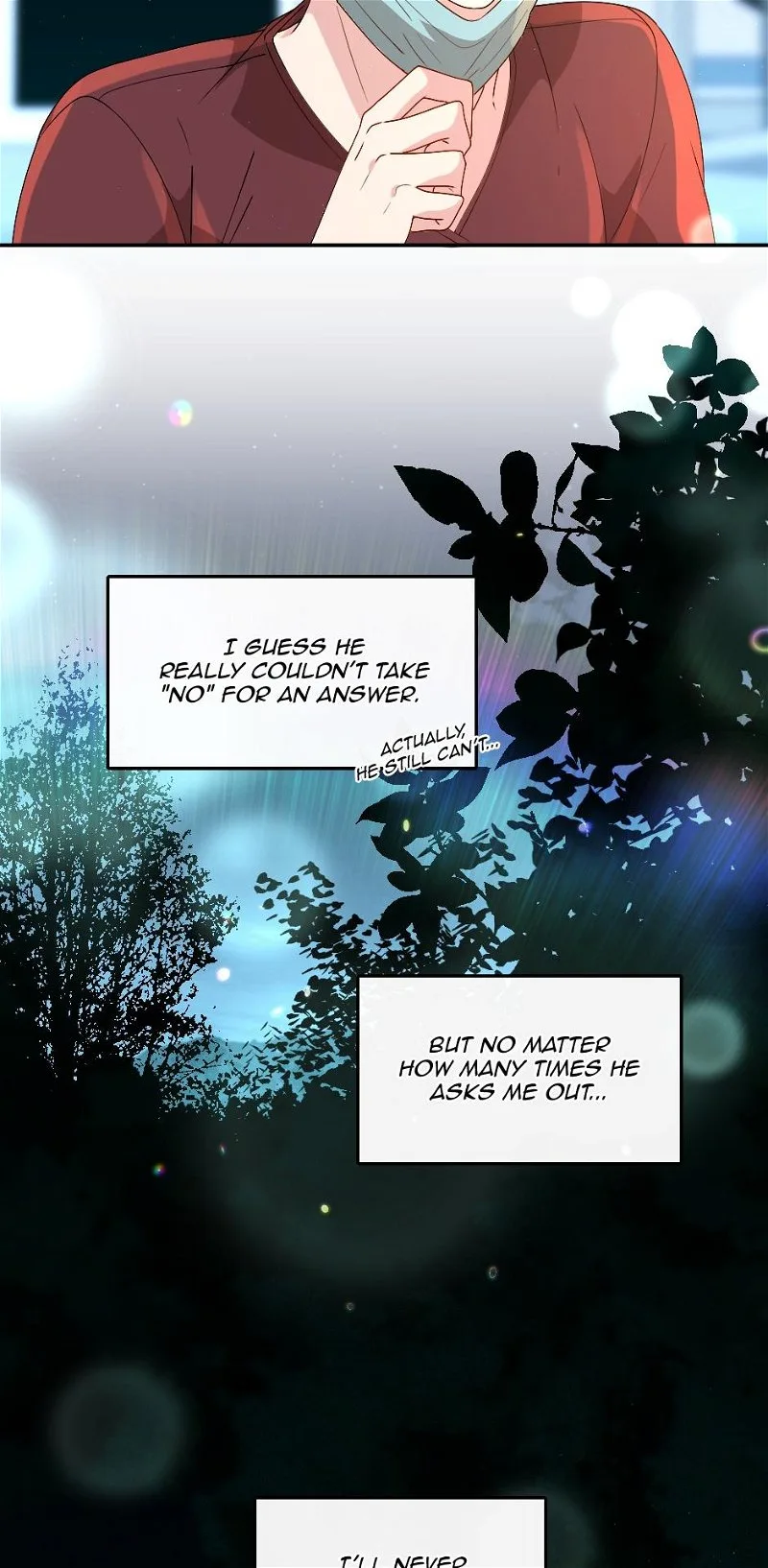 The Prince’s Personal Physician Chapter 1 page 33