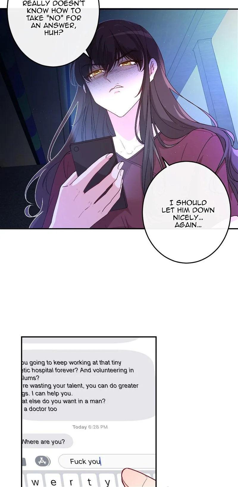 The Prince’s Personal Physician Chapter 1 page 27
