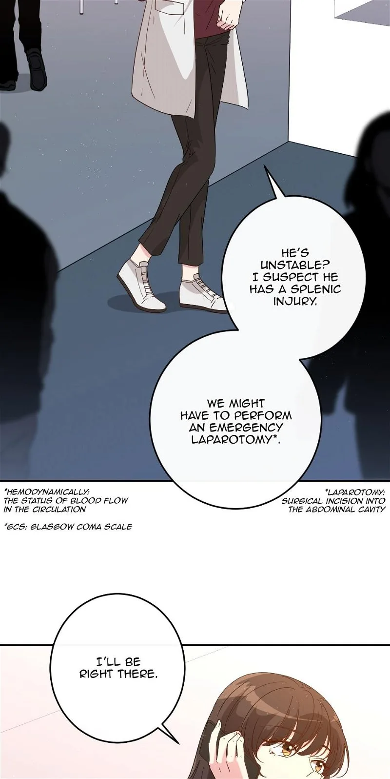 The Prince’s Personal Physician Chapter 1 page 18