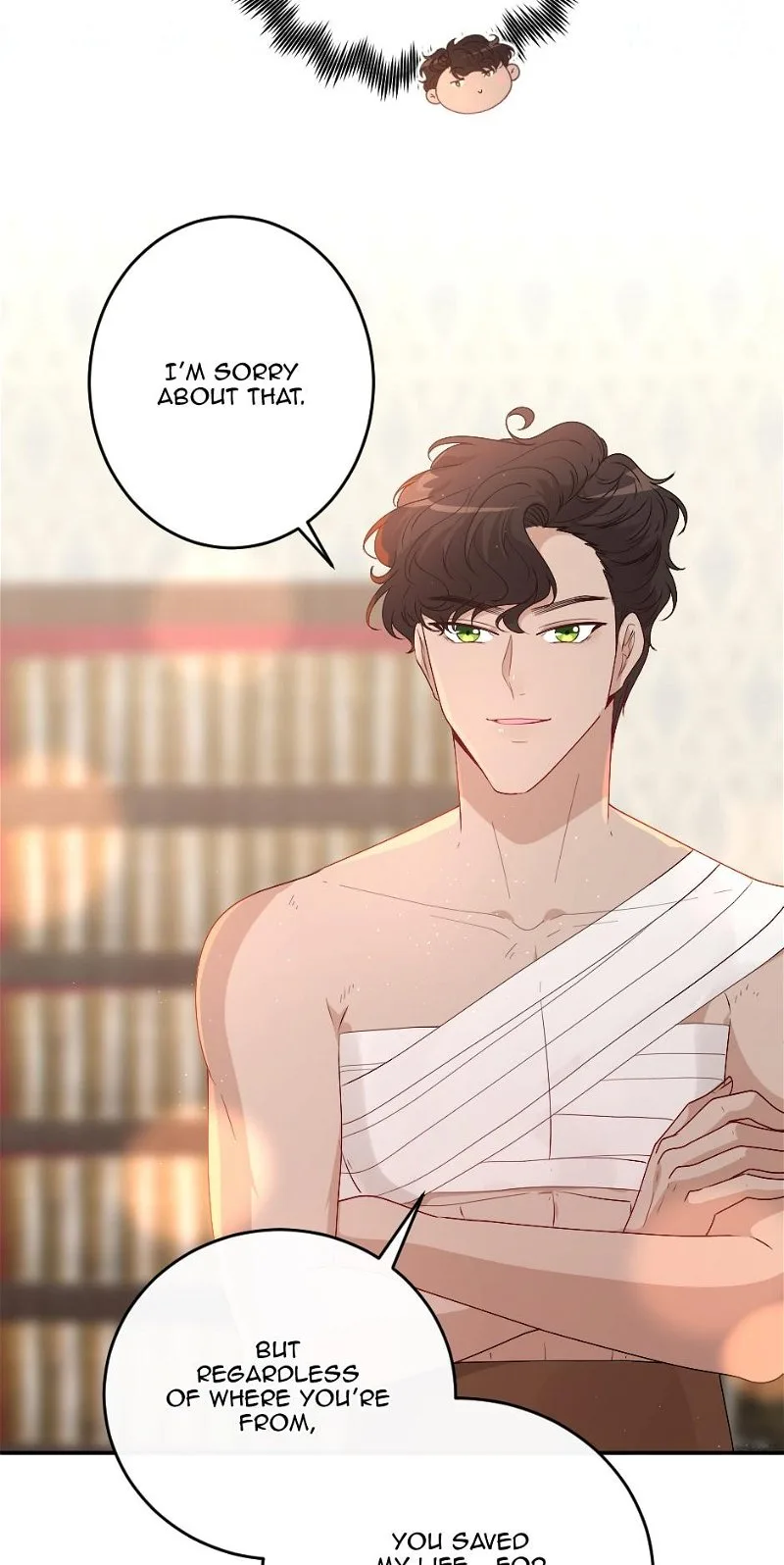 The Prince’s Personal Physician Chapter 2 page 11