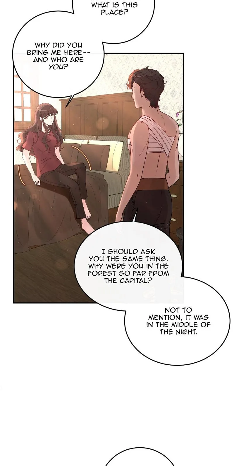 The Prince’s Personal Physician Chapter 2 page 6
