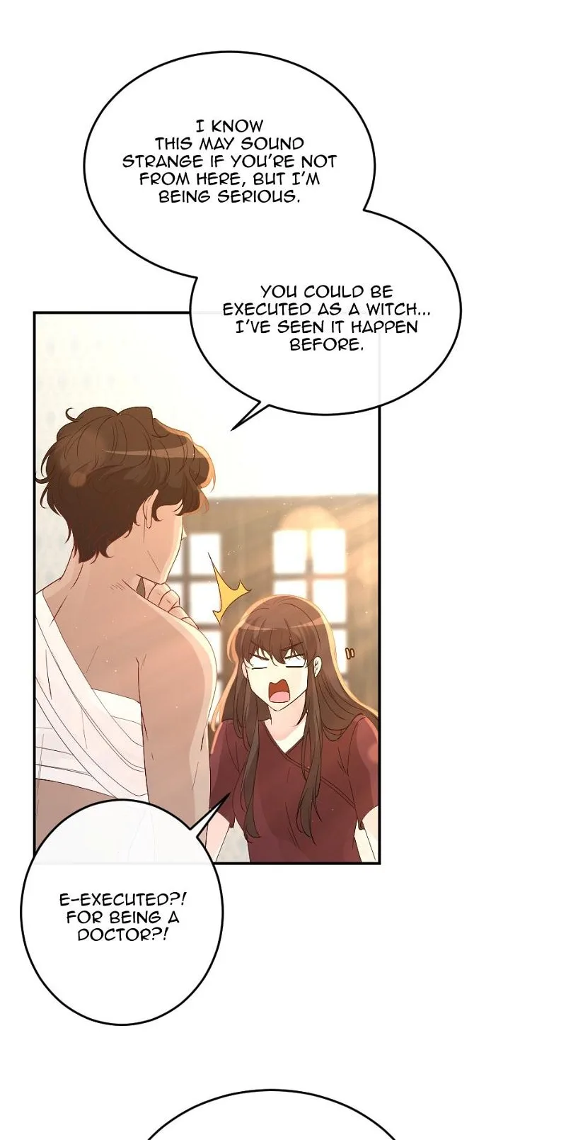 The Prince’s Personal Physician Chapter 2 page 15