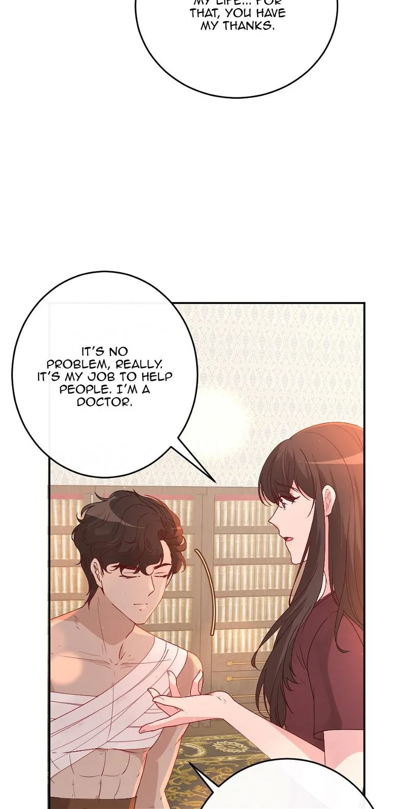 The Prince’s Personal Physician Chapter 2 page 12
