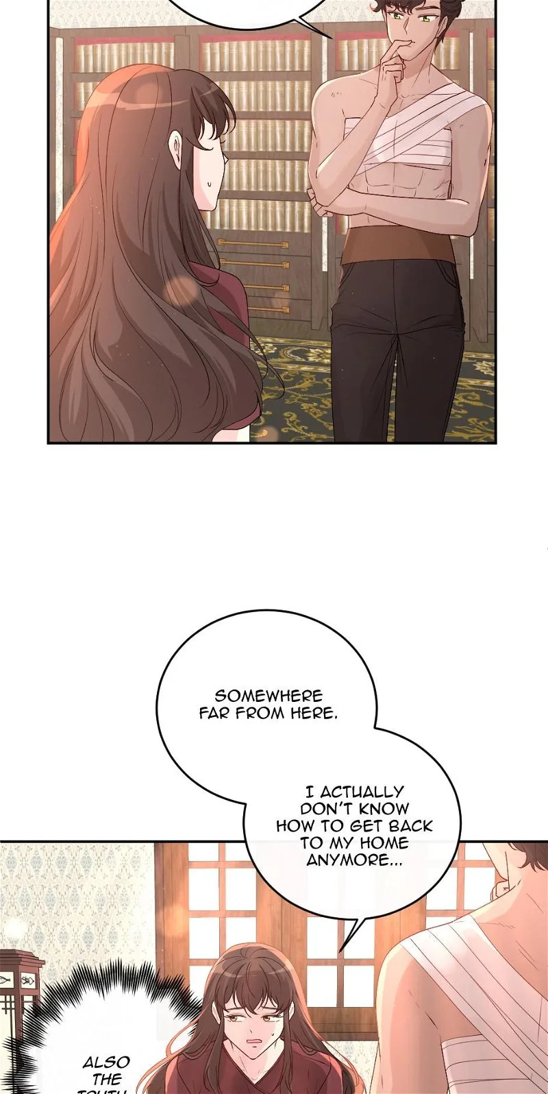 The Prince’s Personal Physician Chapter 2 page 8