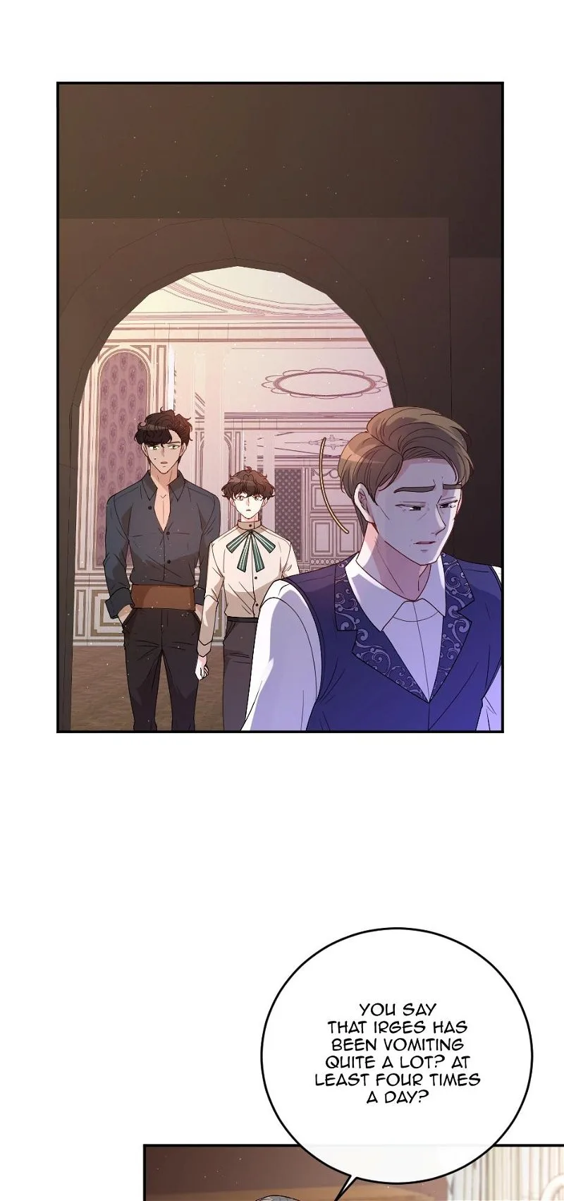 The Prince’s Personal Physician Chapter 2 page 52