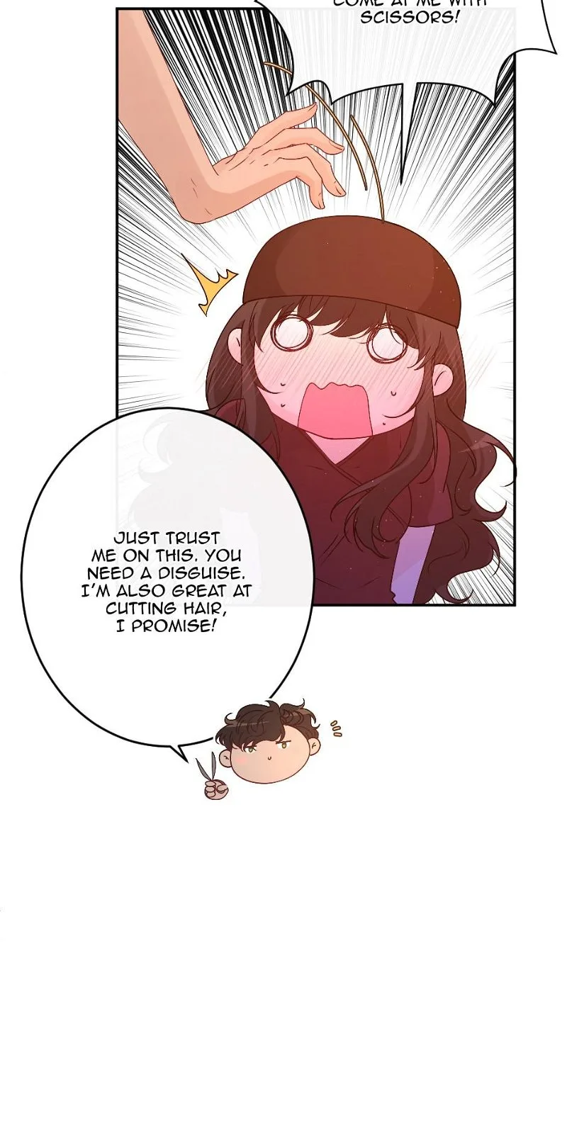 The Prince’s Personal Physician Chapter 2 page 21