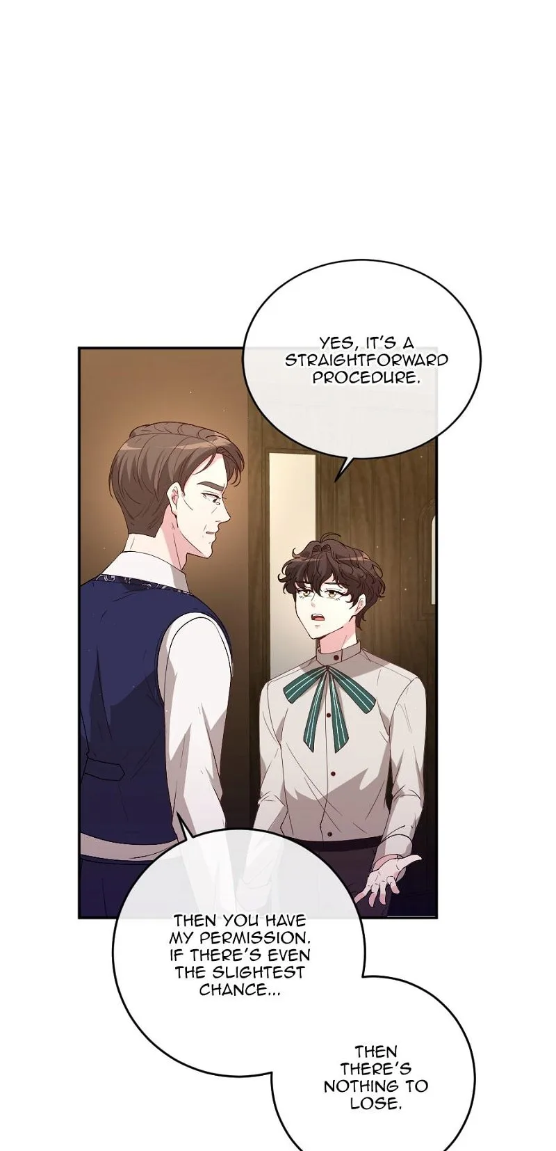 The Prince’s Personal Physician Chapter 3 page 9