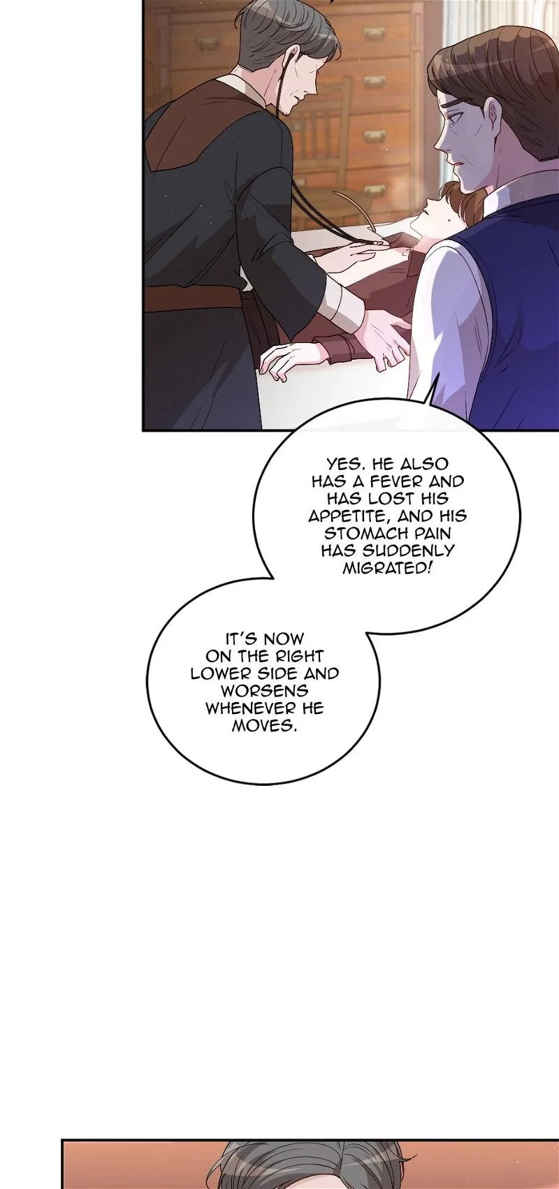 The Prince’s Personal Physician Chapter 2 page 53