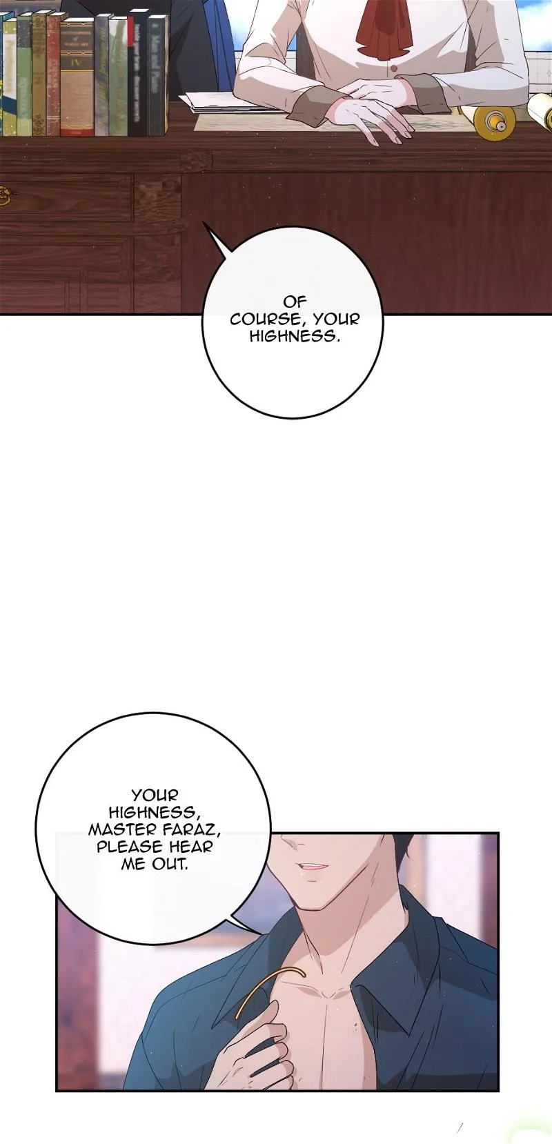 The Prince’s Personal Physician Chapter 2 page 30