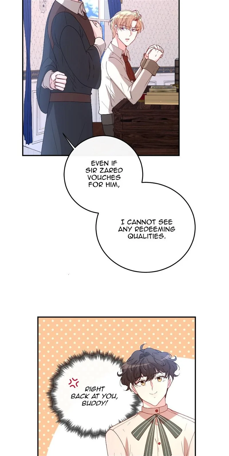 The Prince’s Personal Physician Chapter 2 page 40