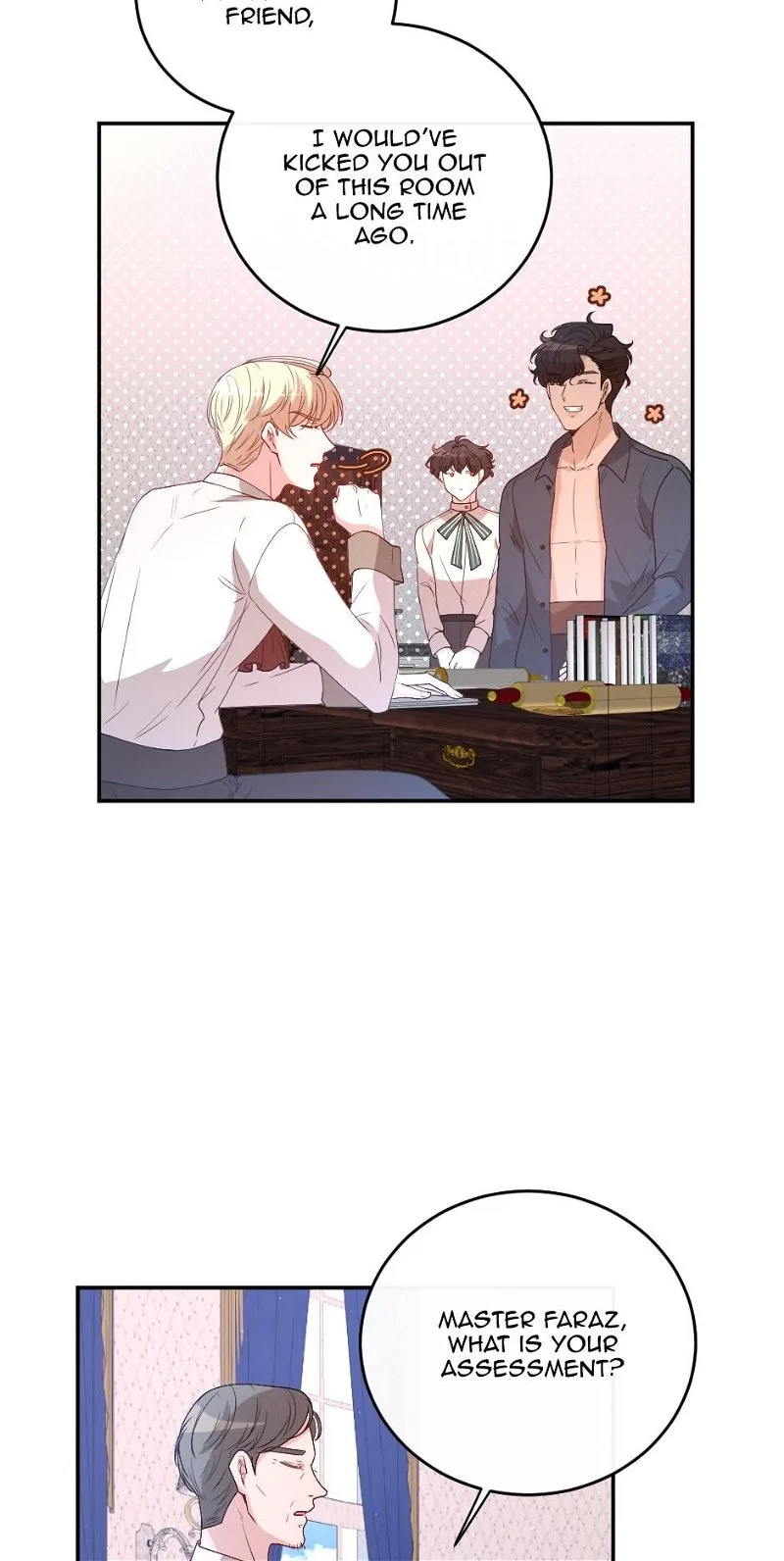The Prince’s Personal Physician Chapter 2 page 39