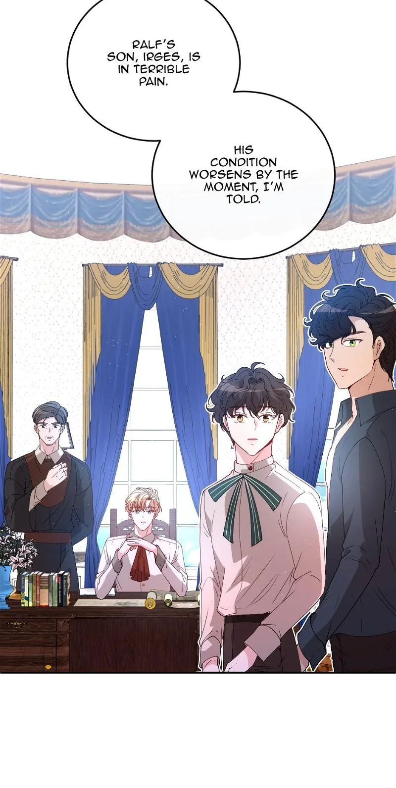 The Prince’s Personal Physician Chapter 2 page 43