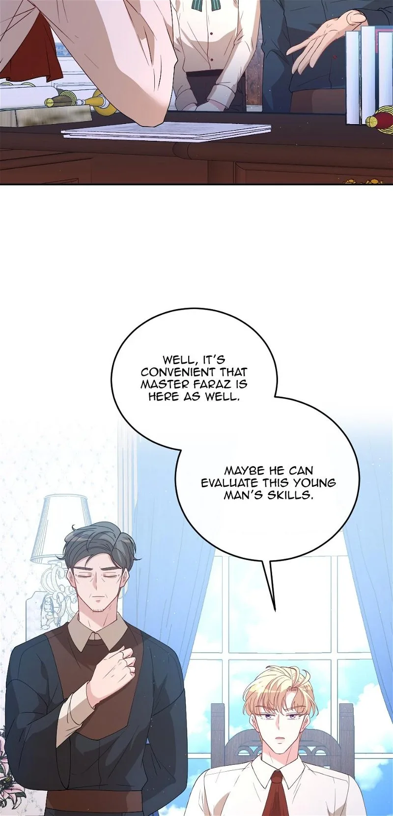 The Prince’s Personal Physician Chapter 2 page 29