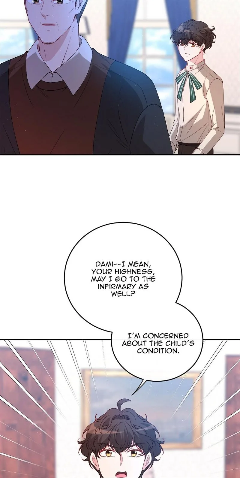 The Prince’s Personal Physician Chapter 2 page 45