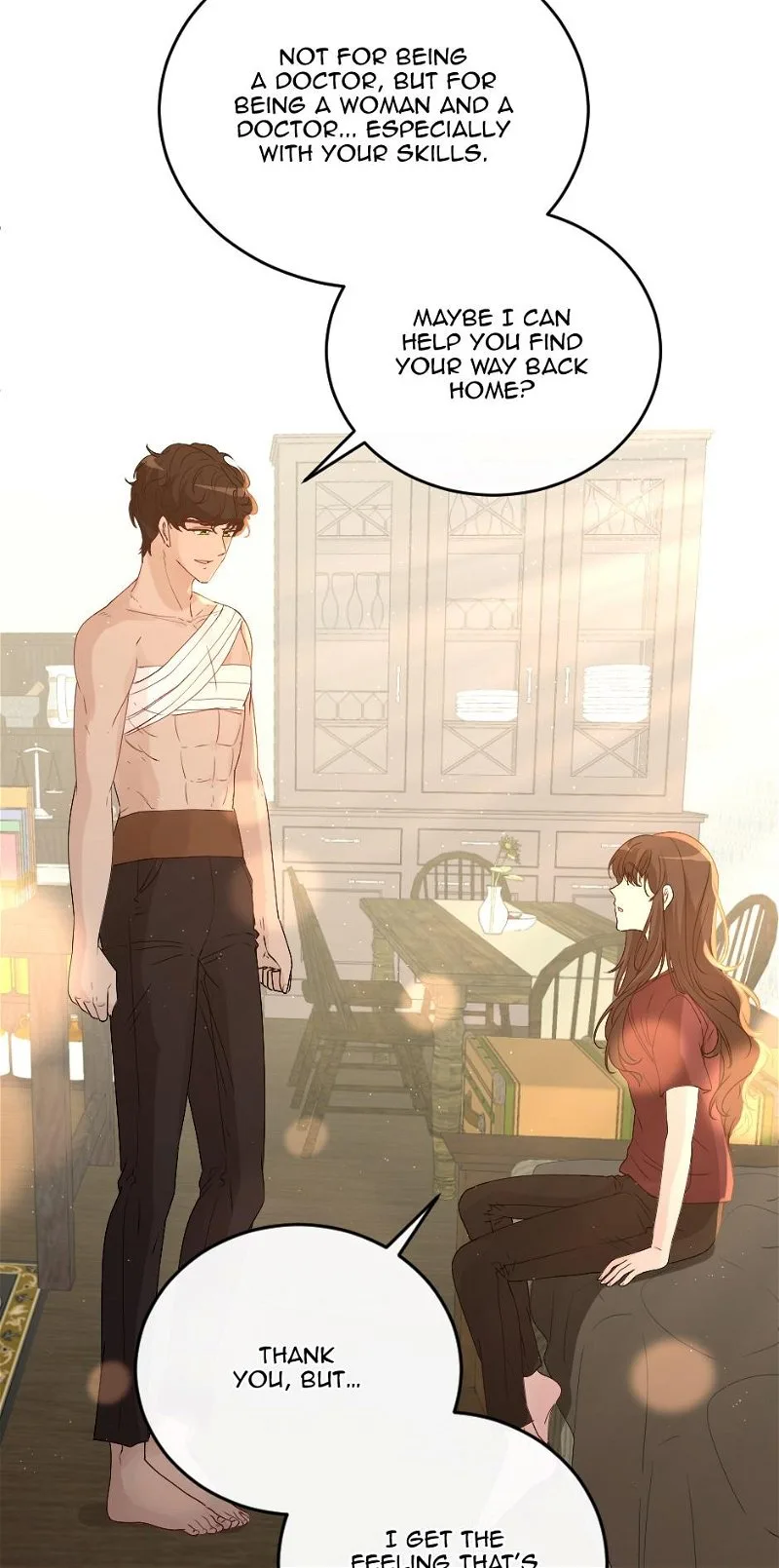 The Prince’s Personal Physician Chapter 2 page 16