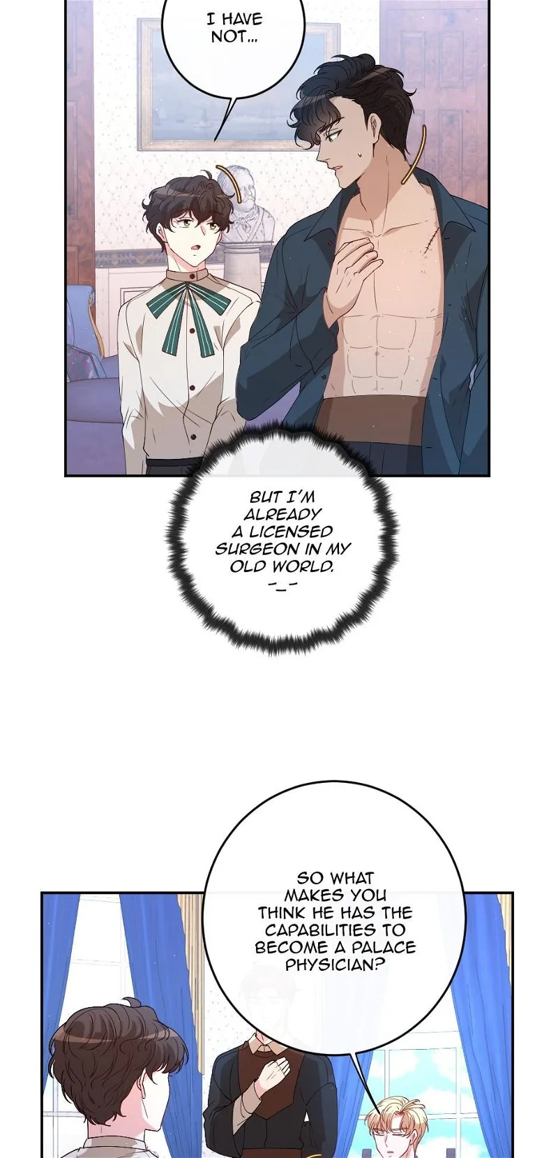 The Prince’s Personal Physician Chapter 2 page 35