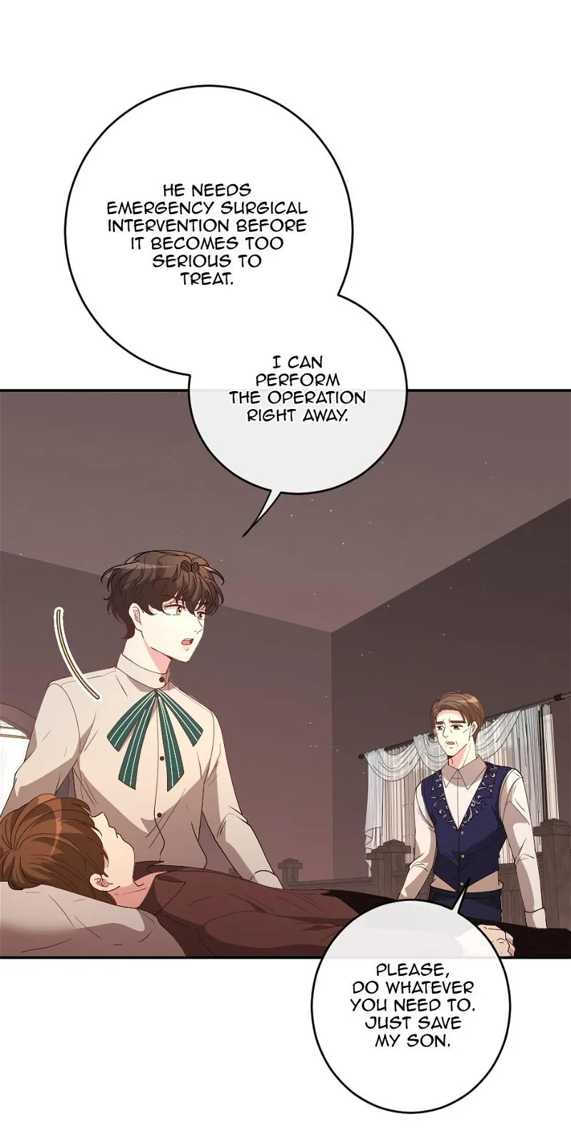 The Prince’s Personal Physician Chapter 3 page 14