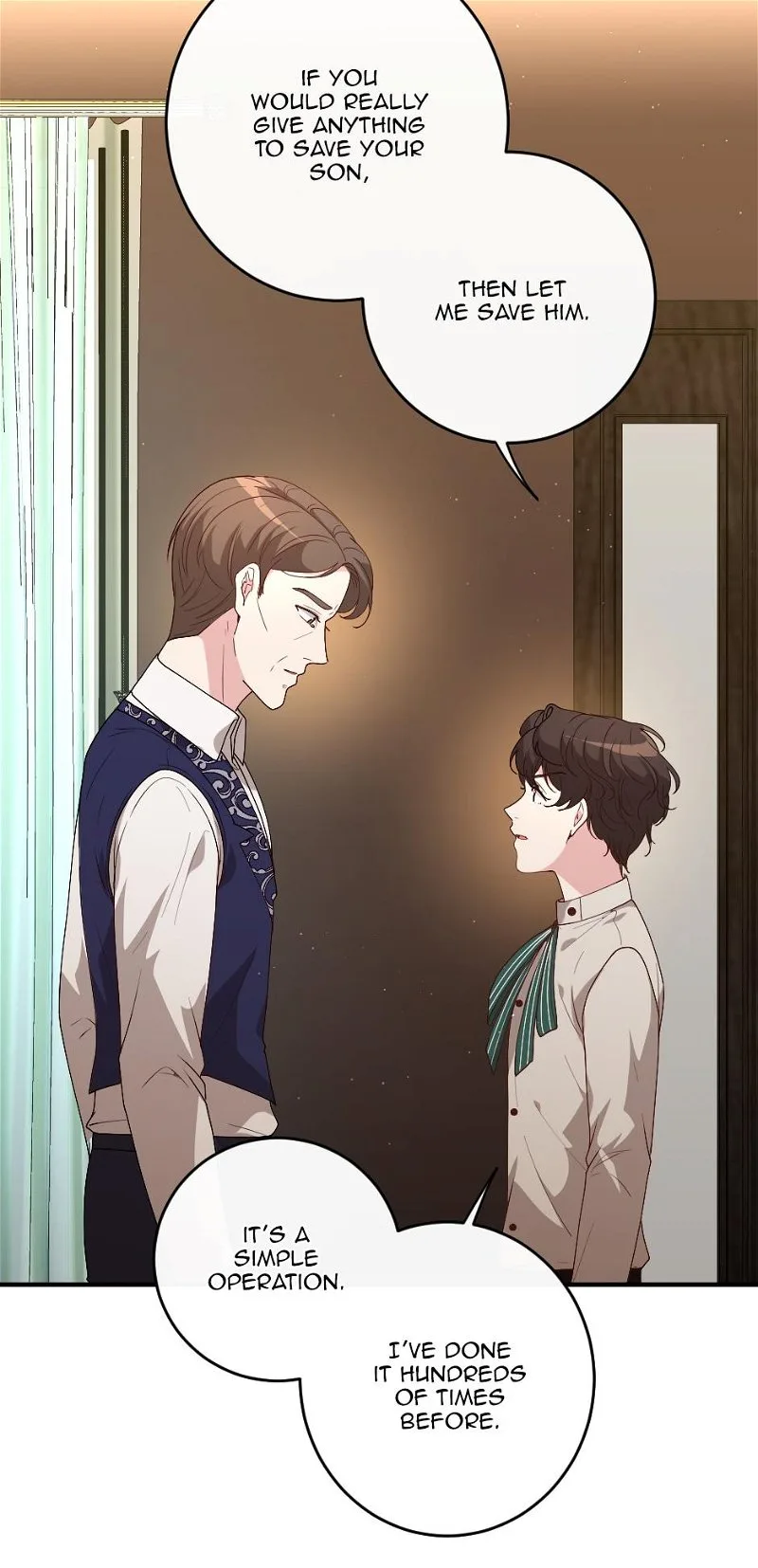 The Prince’s Personal Physician Chapter 3 page 6