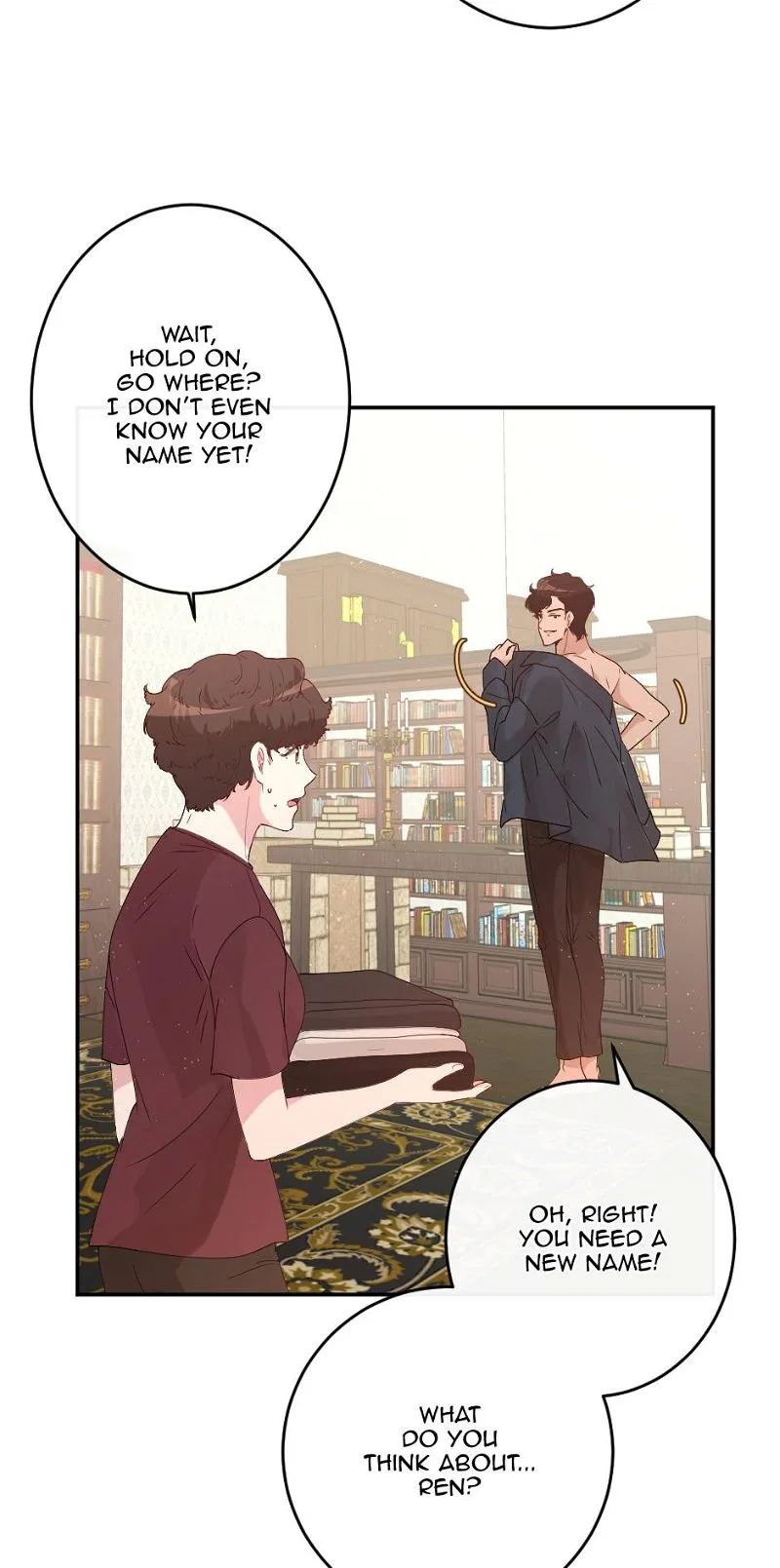 The Prince’s Personal Physician Chapter 2 page 25