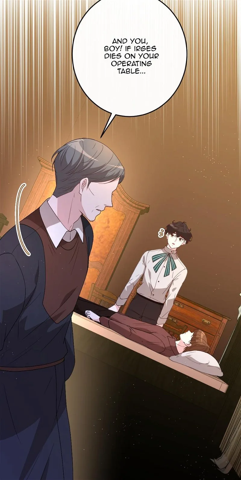 The Prince’s Personal Physician Chapter 3 page 19