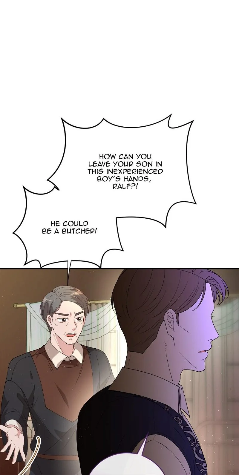 The Prince’s Personal Physician Chapter 3 page 15