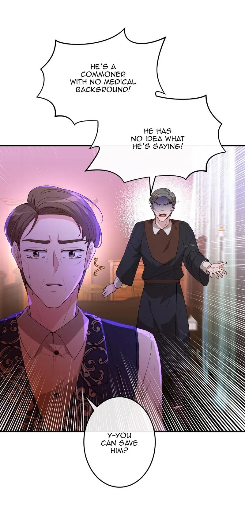 The Prince’s Personal Physician Chapter 3 page 8