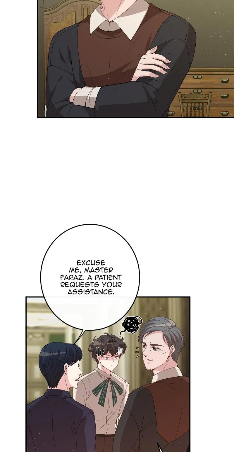 The Prince’s Personal Physician Chapter 3 page 39