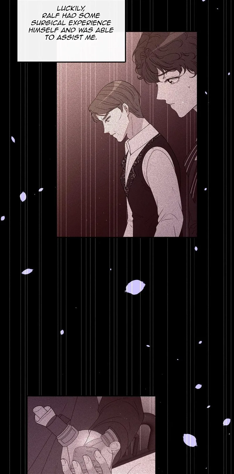 The Prince’s Personal Physician Chapter 3 page 28