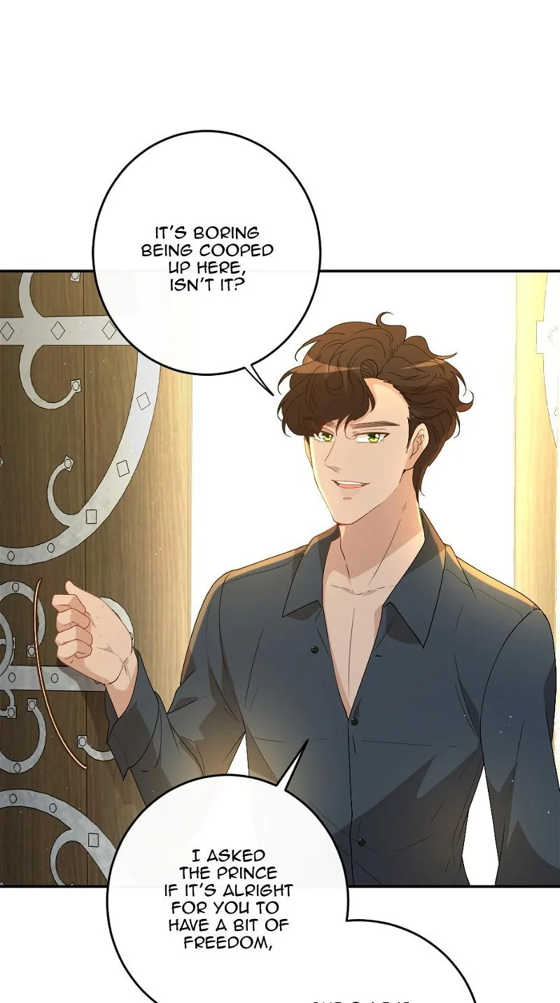 The Prince’s Personal Physician Chapter 3 page 35
