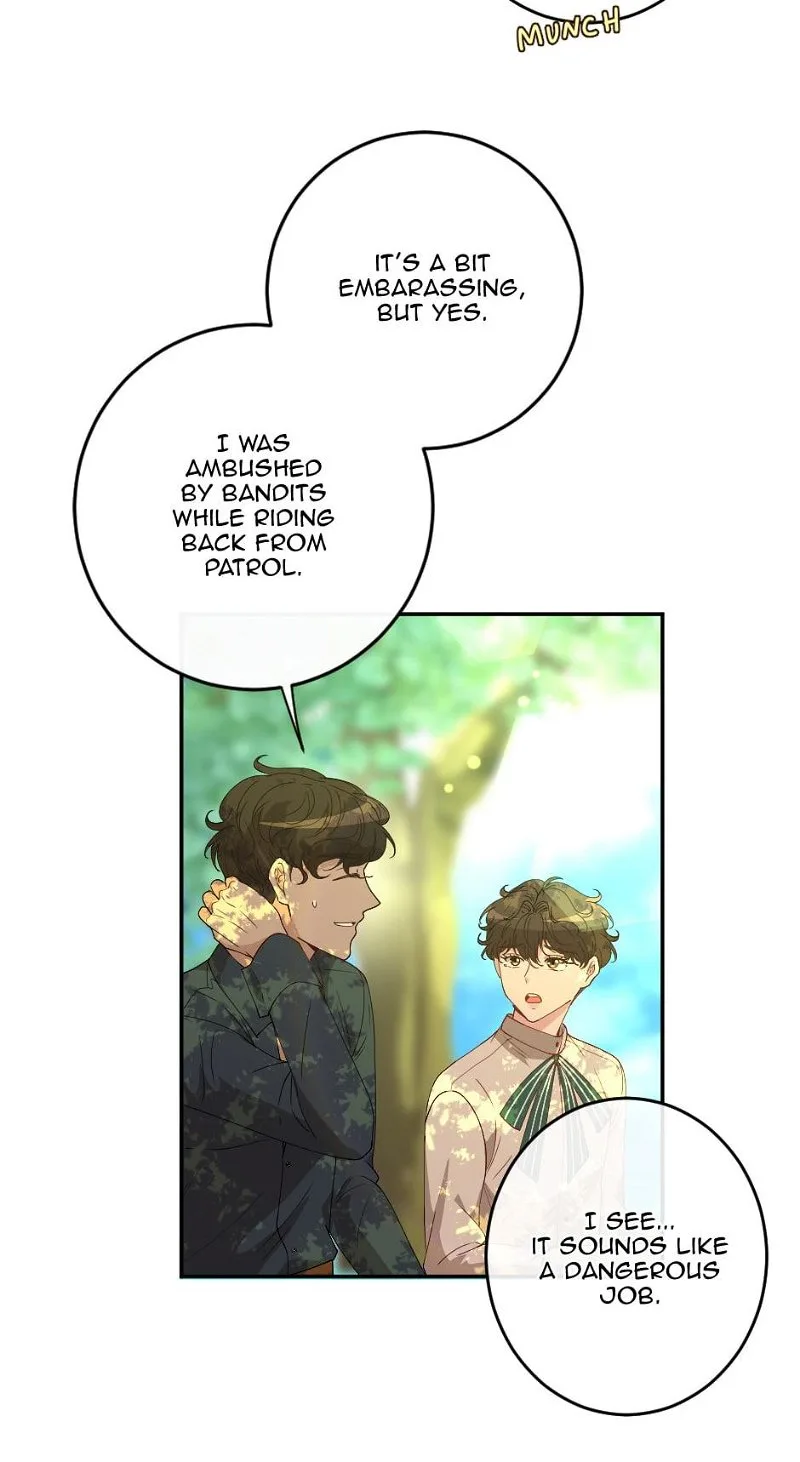 The Prince’s Personal Physician Chapter 3 page 48