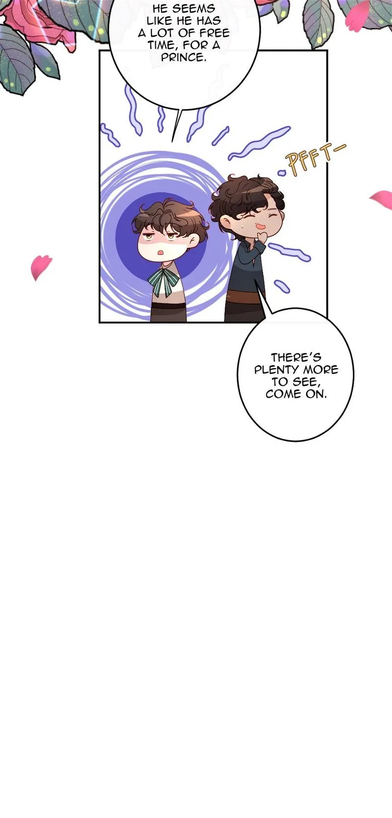 The Prince’s Personal Physician Chapter 3 page 60