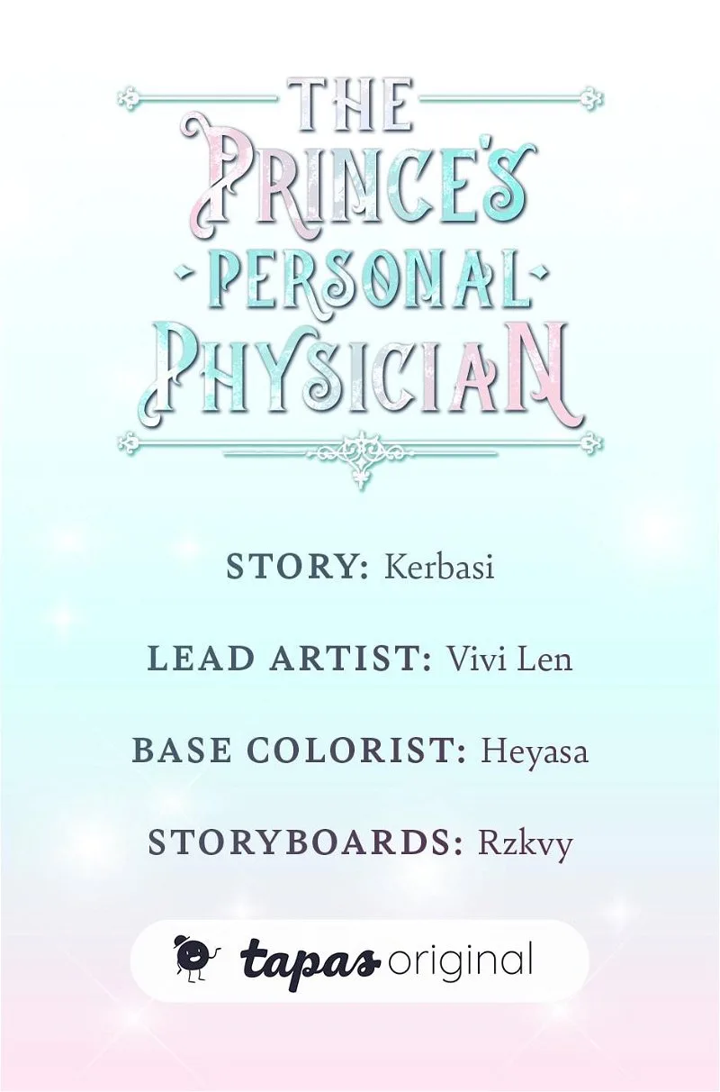 The Prince’s Personal Physician Chapter 3 page 64