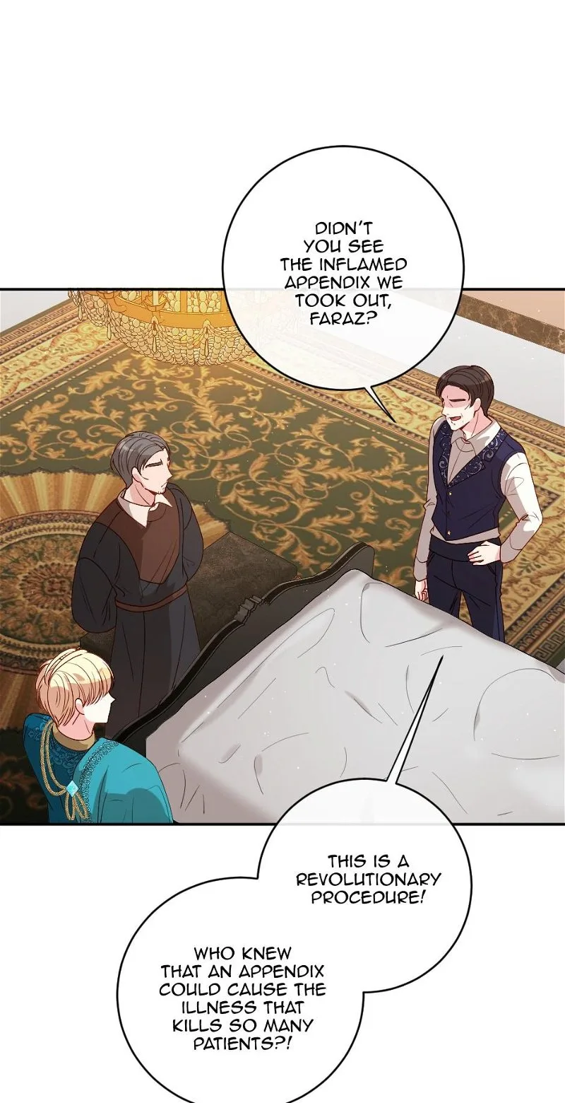 The Prince’s Personal Physician Chapter 4 page 14